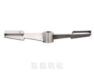 弧葉復(fù)合槳式攪拌器（FJ、FDJ）